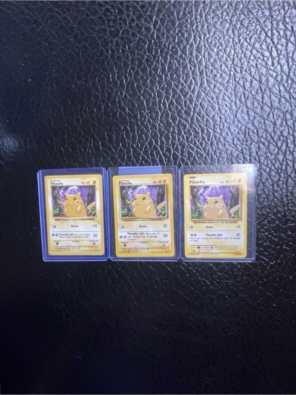 Vintage Pokémon 41 Card Lot - Picture 3 of 14